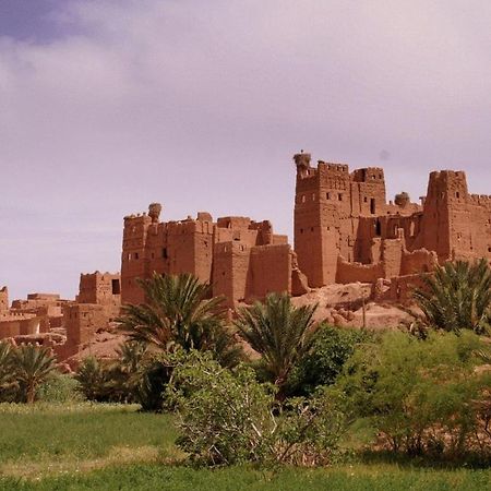 Bed and Breakfast Dar Bladi Ouarzazate Exterior foto