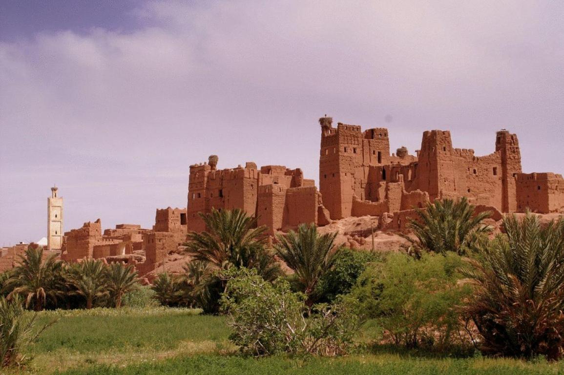 Bed and Breakfast Dar Bladi Ouarzazate Exterior foto