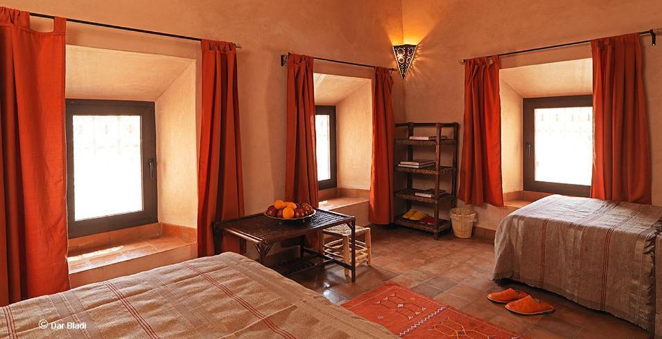 Bed and Breakfast Dar Bladi Ouarzazate Zimmer foto