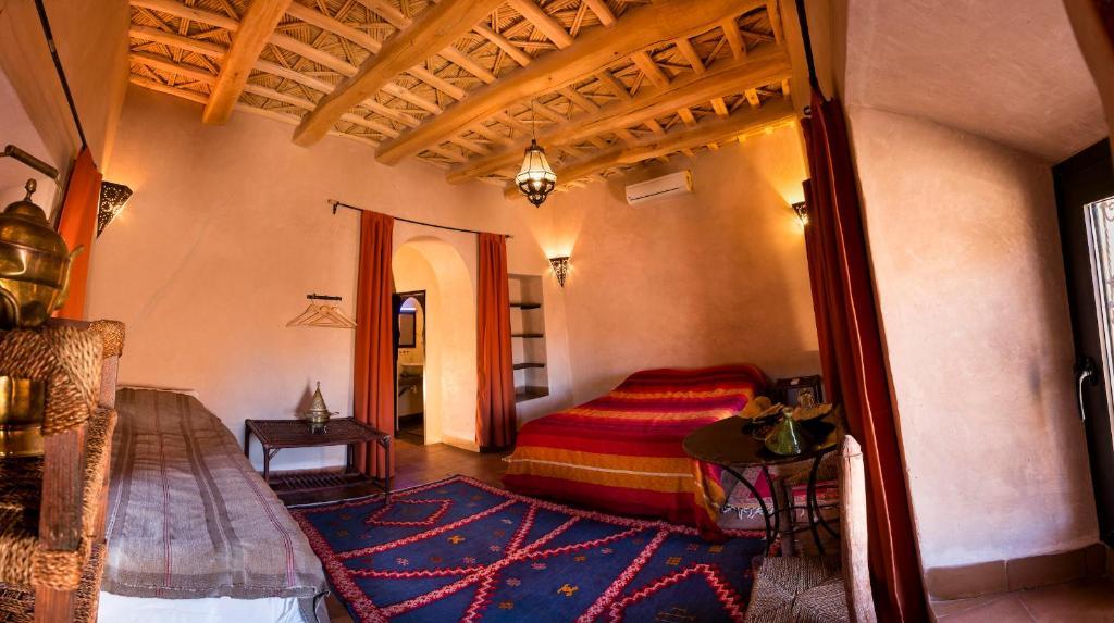 Bed and Breakfast Dar Bladi Ouarzazate Zimmer foto