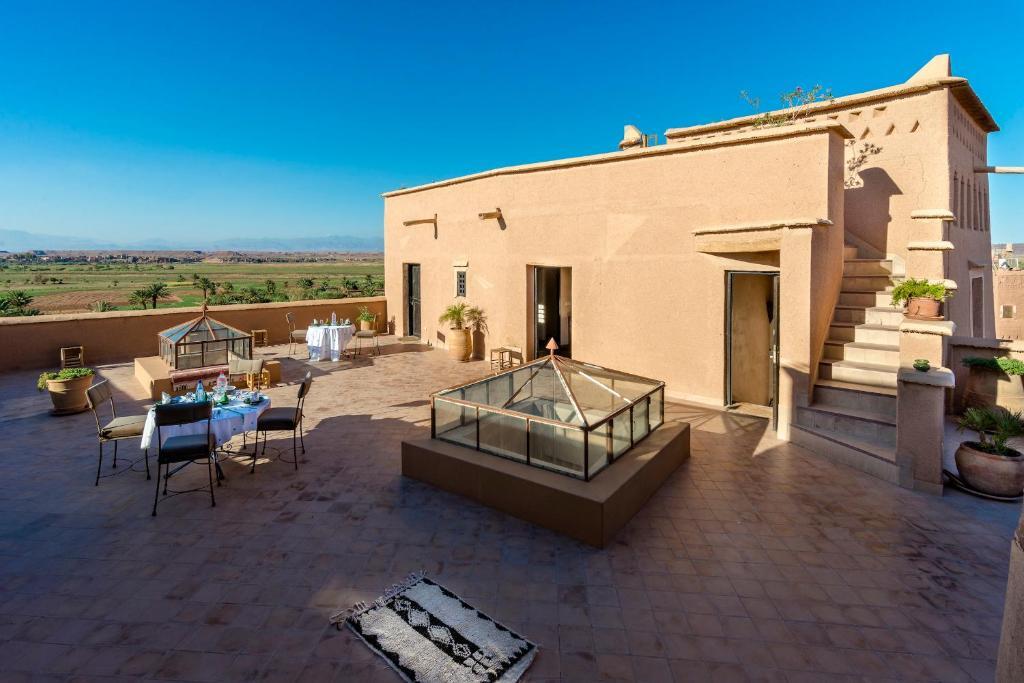 Bed and Breakfast Dar Bladi Ouarzazate Exterior foto