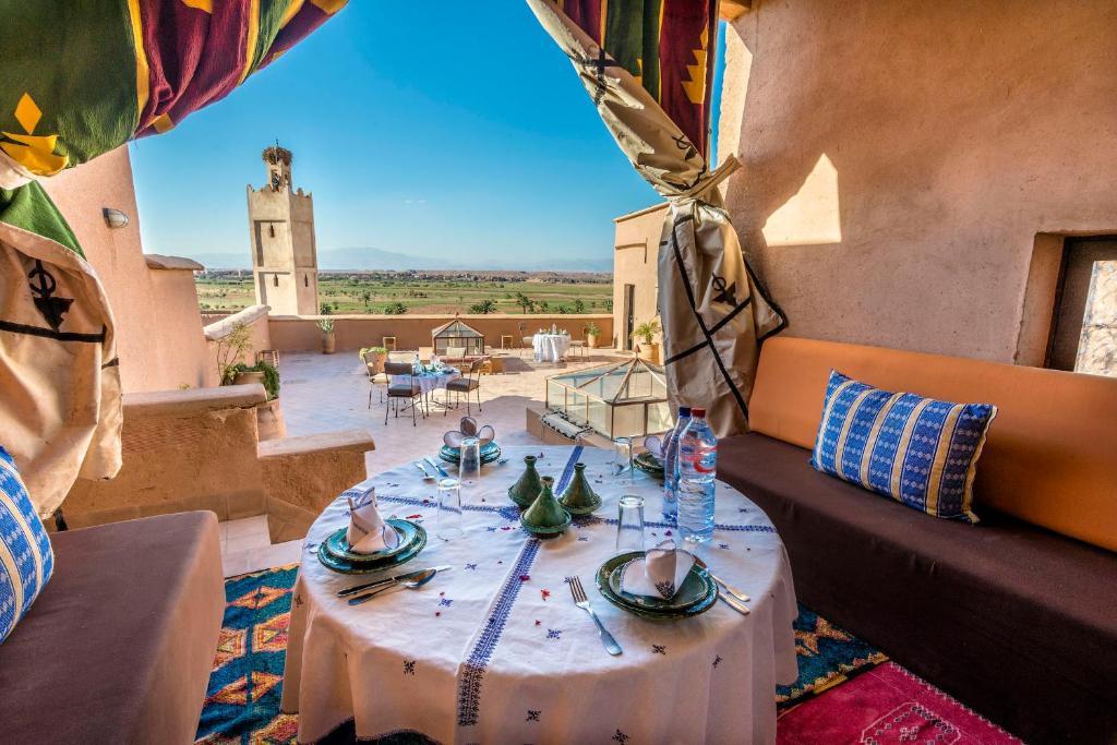 Bed and Breakfast Dar Bladi Ouarzazate Exterior foto