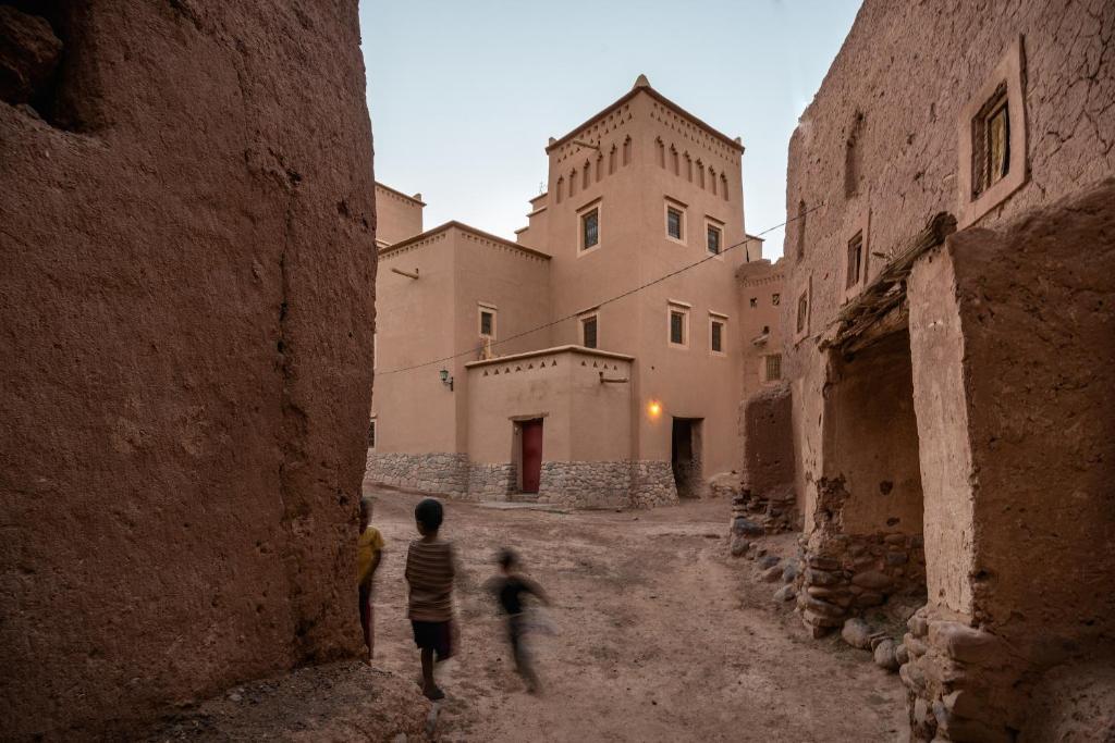 Bed and Breakfast Dar Bladi Ouarzazate Exterior foto