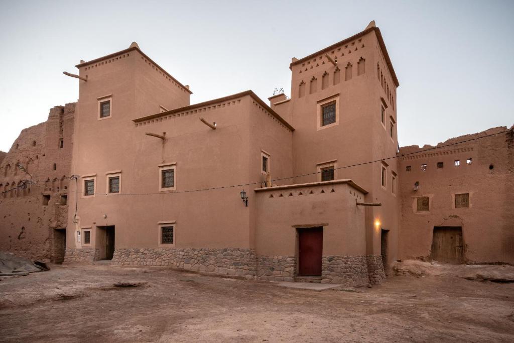 Bed and Breakfast Dar Bladi Ouarzazate Exterior foto