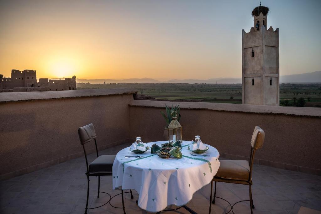 Bed and Breakfast Dar Bladi Ouarzazate Exterior foto