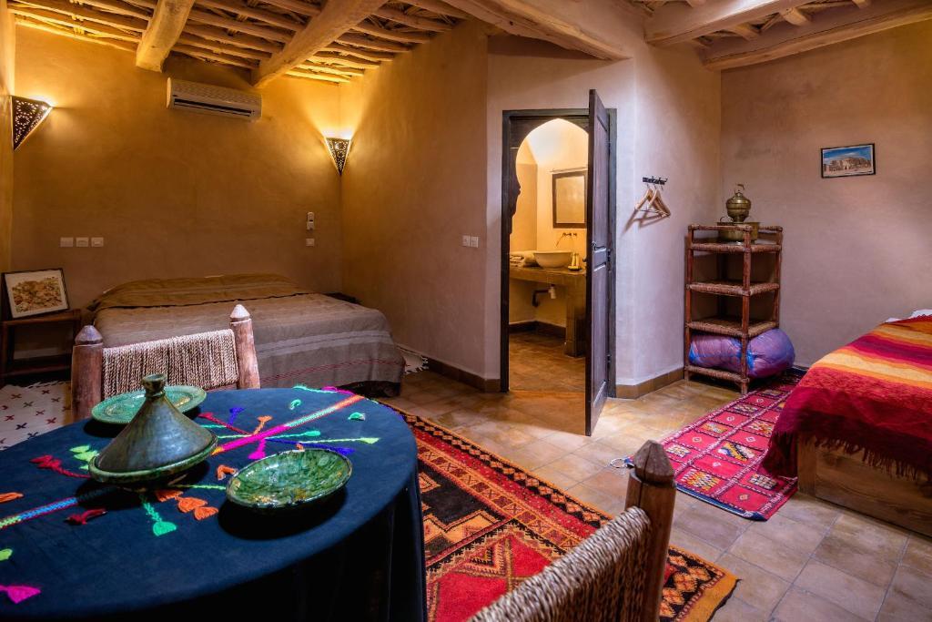 Bed and Breakfast Dar Bladi Ouarzazate Zimmer foto